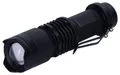Produktbild: LED-Schierlampe inkl. Batterie und zwei Aufsätzen Eierprüflampe Prüflampe Eier