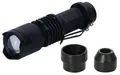 Produktbild: Kerbl Schierlampe Eierprüflampe inkl. Batterie und zwei Aufsätzen 73126