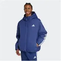Produktbild: adidas Sportswear Outdoorjacke ESS 3S INS HD J blau L (52/54)