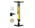Produktbild: Dunlop Fahrradpumpe Dunlop Fahrradpumpe mit Manometer