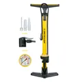 Produktbild: Dunlop Fahrradpumpe mit Manometer für Dunlop-, Schrader- und Französisches Venti