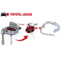 Produktbild: KS TOOLS Universal-Entlüfterstutzen-Adapter für Toyota und Lexus - 160.0719