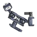 Produktbild: SmallRig 3875 Magic Arm mit Doppelkugelkopf (1/4''-20 Schraube und NATO-Klemme)