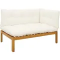 Produktbild: vidaXL 132 x 92 x 82 cm Akazienholz 42026770