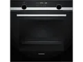 Produktbild: SIEMENS HB578GBS3, Einbaubackofen (Einbaugerät, 71 l, 594 mm breit), iQ500