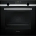 Produktbild: Siemens iQ500, Einbau-Backofen, 60 x 60 cm, Edelstahl HB578GBS3