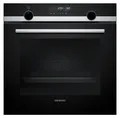 Produktbild: Siemens iQ500 HB578GBS3, Medium, Elektrischer Ofen, 71 l, 71 l, 30 - 275 °C, Hydrolytisch + Pyrolytisch