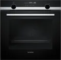 Produktbild: Siemens HB578GBS3 Backofen 60cm Edelstahl Pyrolyse cookControl30 softMove lightControl 9Heizarten