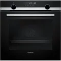Produktbild: Siemens HB578GBS3 iQ500 Einbaubackofen