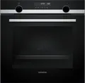Produktbild: Siemens Einbau-Backofen HB578GBS3 iQ500 | 71 l | Pyrolyse Selbstreinigung | 9 Heizarten | cookControl30 | A+ | Edelstahl, A+ (Spektrum: A+++ bis D)