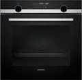 Produktbild: Siemens, iQ500, HB578GBS3, Einbau-Backofen,  Edelstahl, EEK: A+