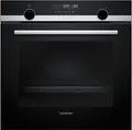Produktbild: Siemens Einbau-Elektro-Backofen HB578GBS3