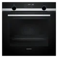 Produktbild: Siemens iQ500 HB578GBS3 Einbaubackofen groß AutoClean