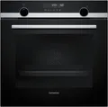 Produktbild: Siemens HB578GBS3 iQ500 Einbau-Backofen 59,4cm 71 Liter ActiveClean 1742963
