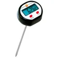 Produktbild: testo Mini Kerntemperatur-Lebensmittelthermometer schwarz
