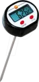 Produktbild: TESTO 0560 1110 - Digital-Einstechthermometer, -50 bis +150 °C