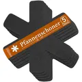 Produktbild: Pfannenschoner - Pfannenschutz Filz 5 Stück Stapelschutz 38 cm Extra Dicke To...