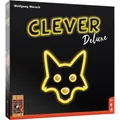 Produktbild: 999Games Spel Clever Deluxe (Deutsch, 1 - 4 Spieler) (999-CLE14)