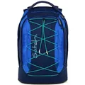 Produktbild: Satch pack Schulrucksack Crossed Blue