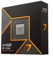 Produktbild: AMD Ryzen 7 9700X Prozessor (8 Kerne/16 Threads) 65W DTP, AM5 Sockel, 40MB Cache, Bis zu 5.5 GHz max Boost Frequenz, Kein Kühler