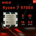 Produktbild: AMD Ryzen 7 9700X 3.8GHz 8Core 16Thread L3 Cache 32MB Sockel AM5 65W CPU Tray