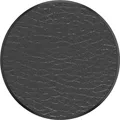 Produktbild: PopSockets Pebbled Vegan Leather Black (2. Gen, austauschbar) (802860)