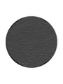 Produktbild: PopSockets Pebbled Artificial Leather Black