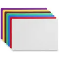 Produktbild: Schneidbretter Haccp 450x300, Rot, 450x300x(h)13mm - Hendi