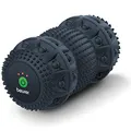Produktbild: Beurer MG 35 Deep Roll Massagerolle mit Vibration, Faszienrolle zur Triggerpunktmassage, 3 Intensitätsstufen, Massagemodus, vielseitig anwendbar, tiefenwirksam