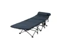 Produktbild: COSTWAY Feldbett Campingbett klappbar, mit Matratze & Kissen