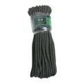 Produktbild: SEIL FARBE OLIV 5 MM 15 METER KOMMANDOSEIL OUTDOOR BINDESEIL ZUGSEIL CAMPING