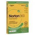 Produktbild: Norton 360 Standard (1 User, 12 Monate) (21395096)