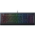 Produktbild: Razer Cynosa V2, Kabelgebunden, USB, Membran Key Switch, QWERTY, RGB-LED, Schwarz - Schwarz