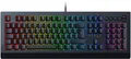 Produktbild: * Razer Cynosa V2 Membran-Gaming-Tastatur Soft-Tasten Multimedia-Tasten Kabelman