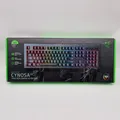 Produktbild: Razer Gaming Tastatur Cynosa V2 Chroma RGB Keyboard IT QWERTY Layout schwarz