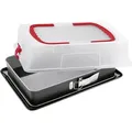 Produktbild: Rechteck-springform Back-idee 38 X 25 Cm Mit Haube