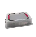 Produktbild: Dr Oetker Rechteck Springform Emaille 38x25 cm leichte Gebrauchsspuren