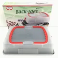 Produktbild: Dr. Oetker Rechteckige Springform mit Servierboden & Abdeckhaube - defekt