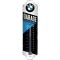 Produktbild: Nostalgic-Art Thermometer innen/außen, analog, BMW Garage, 28 cm