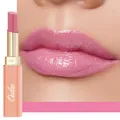 Produktbild: Oulac 2 in1 Lippenstift und Lippenbalsam, Saftiger & Glänzender Pflegender Lippenstifte, Lippenpflege, Natürliche und Hydratisierte Lippen, Glänzender Effekt für Trockene, Rissige Lippen, Vegan 07