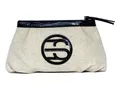 Produktbild: ESPRIT Clutch Rachel Abendtasche klein beige Damentasche Unterarmtasche Tasche