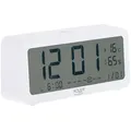 Produktbild: Adler Digitaler Wecker in Weiß