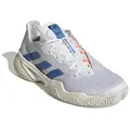 Produktbild: adidas Performance Barricade Parley Allcourt (Stabilität) weiss/blau Herren Tennisschuh weiß 48 EU