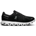 Produktbild: On Laufschuh Cloud 6, Black | White, 42.5