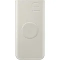 Produktbild: Samsung Induktive Powerbank 10.000 Mah 25 Watt, Beige