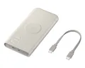 Produktbild: SAMSUNG EB-U2510XUEGEU Induktive Powerbank 10.000 mAh Beige