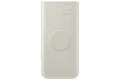 Produktbild: Samsung EB-U2510XUEGEU Powerbank 10000 mAh 25 W kabellos Beige