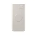 Produktbild: Samsung EB-U2510XUEGEU Power Bank 10.000 mAh Beige — 2 USB-C Anschlüsse
