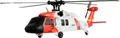 Produktbild: Amewi UH-60L Black Hawk Coastguard Brushless Helikopter RC Einsteiger Hubschrauber RtF