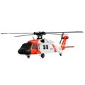 Produktbild: Amewi 25357 UH-60L Black Hawk Coastguard Brushless Helikopter 4-Kanal 6G RTF